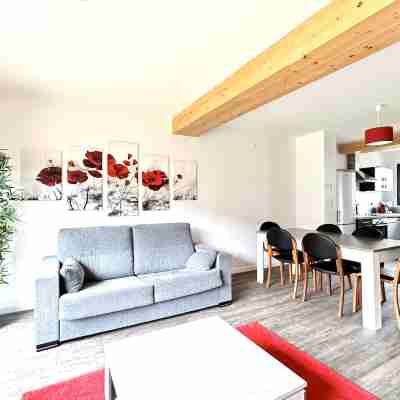 Résidence Montifault Rooms