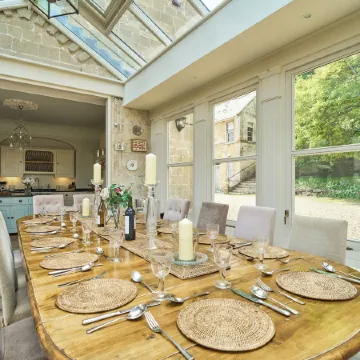 Luxury Big House Berkeley House Near Bath