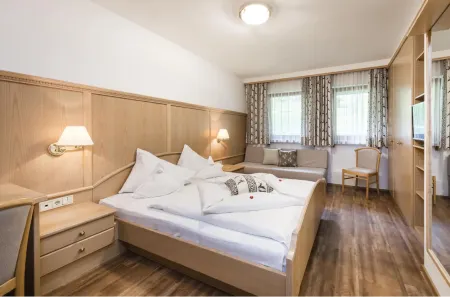 Granpanorama Wellnesshotel Sambergerhof Superior