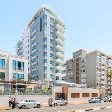 Point Break Luxury Apartments Отели рядом с достопримечательностью «Моуилл-Пойнт»