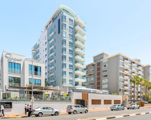 Point Break Luxury Apartments Hotels in Kapstadt