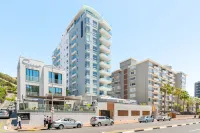 Point Break Luxury Apartments Hotel di 