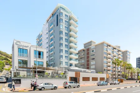 Point Break Luxury Apartments Отели рядом с достопримечательностью «Southern Suburbs»