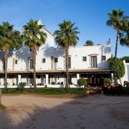 Hotel la Malvasía Отели в г. Альмонте
