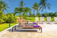 Beautiful 5-Bdr 2 Levels Villa for Rent