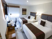 Hotel Misión Express Merida Altabrisa Hoteles cerca de Centro Comercial Altabrisa