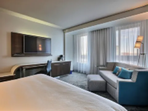 Hotel Courtyard by Marriott Montréal-Brossard Hotels in Brossard