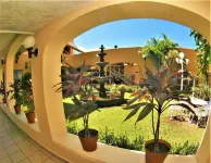 Hotel América Colima