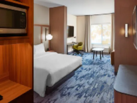 Fairfield Inn & Suites Seneca Clemson Univ Area Hotels in Seneca