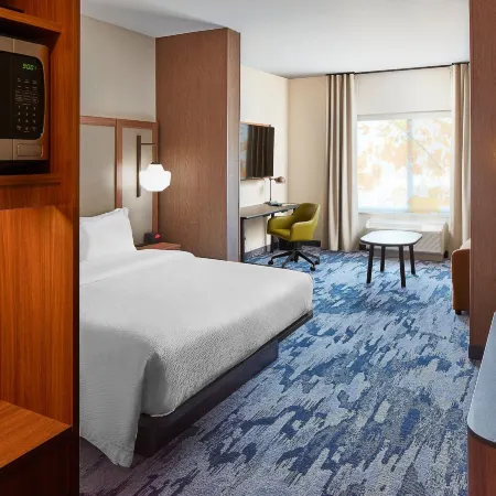 Fairfield Inn & Suites Seneca Clemson Univ Area