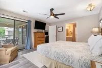 잊을 수 없는 시간 - 공유 수영장 및 호수 근처