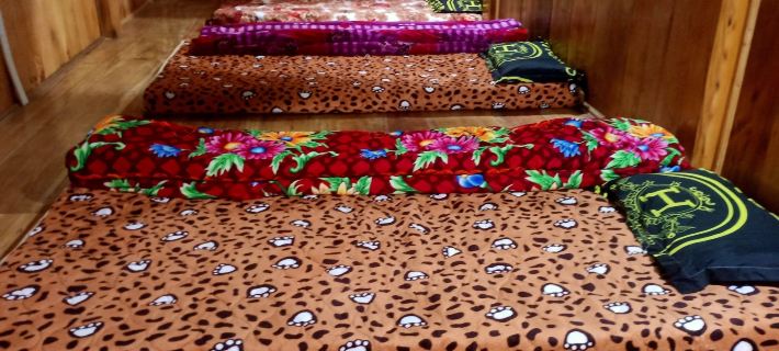 Best View Homestay Hotels in Ta Van