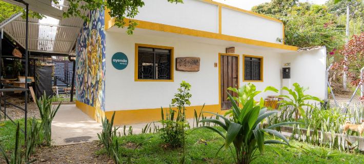 Ayenda Flora Jaguar Ξενοδοχεία στην πόλη Ibague