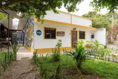 Ayenda Flora Jaguar Các khách sạn gần Universidad del Tolima