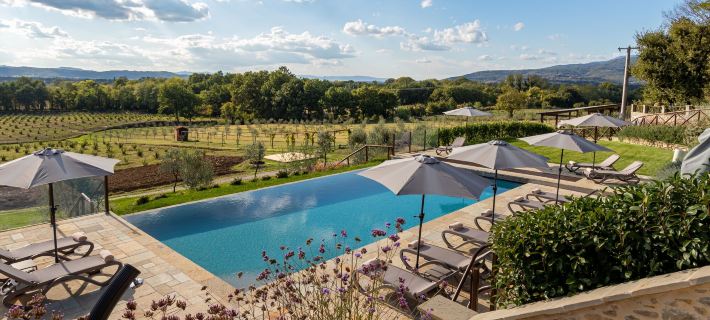 Chimera Tuscany Resort Ξενοδοχεία στην πόλη Arezzo