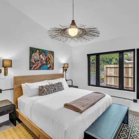 Canyon Casitas at Zion