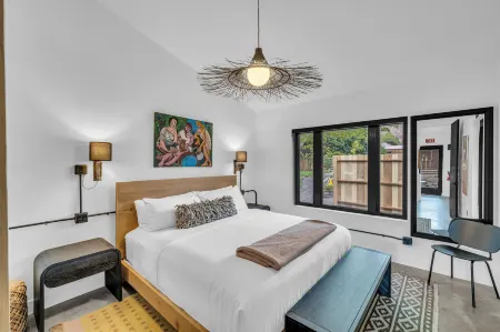 Canyon Casitas at Zion