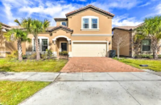Upscale Kissimmee Retreat Hotel di 