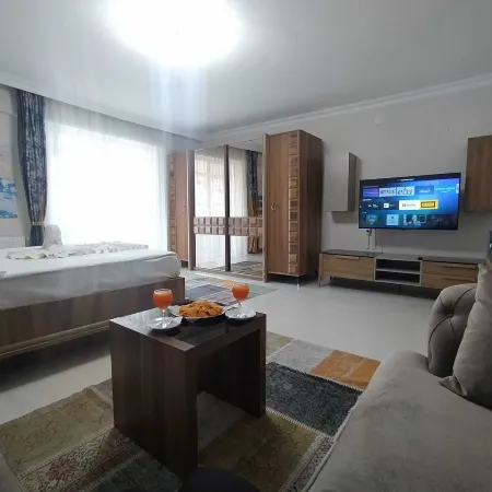 Bolu Merkez Deluxe Apart Otel