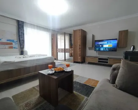 Bolu Merkez Deluxe Apart Otel Hotels in Bolu