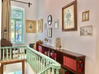 “Athenas” Neoclassic Harbour View Apartment Hotels in Symi