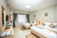 Vongkhamsene Boutique Hotel Отели в г. Вьентьян