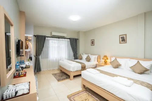 Vongkhamsene Boutique Hotel Hotels in Vientiane