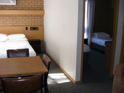 One-Bedroom Suite Eaglehawk Motel Photo