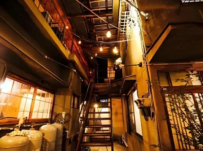 ChAho Hostel Nirasaki / Outdoor Base Hotels near Matsuo Shrine