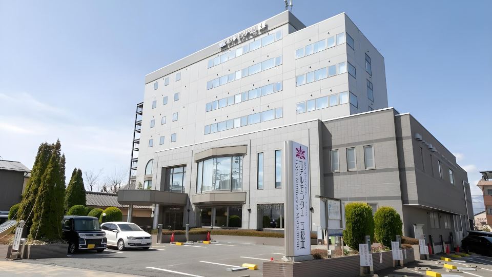 Hotel Montagne Matsumoto