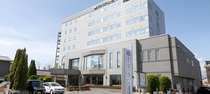 Hotel Montagne Matsumoto Hotels in Matsumoto
