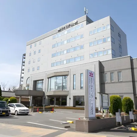 Hotel Montagne Matsumoto Отели рядом с достопримечательностью «Японский Музей Укиё-е»
