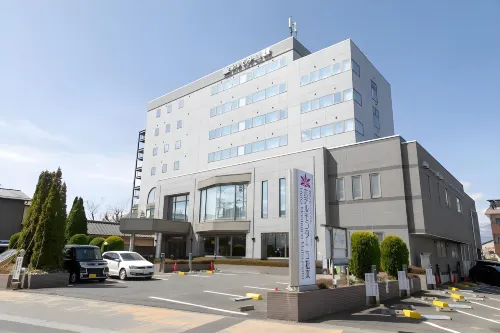 Hotel Montagne Matsumoto - parking