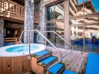 Résidence Pierre & Vacances Premium l'Hévana - spa