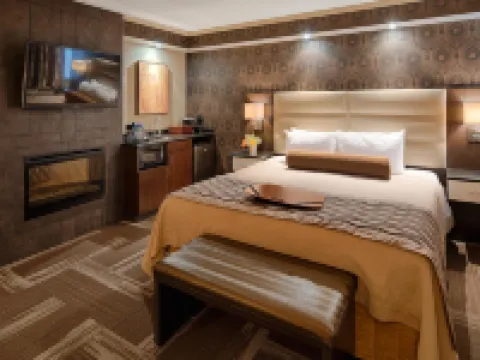 Best Western Premier Denham Inn  Suites Hotels in Leduc
