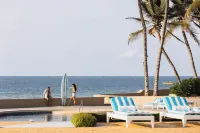 Hemingways Watamu - شاطئ