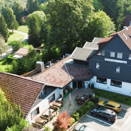 Hotel Mein Bergblick