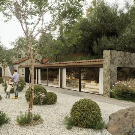 Casa Toledo Отели в г. Пунилья