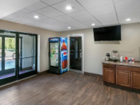 Knights Inn Bristol Hotels in Bristol