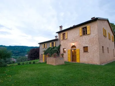 Holiday Home in Brisighella with Garden
