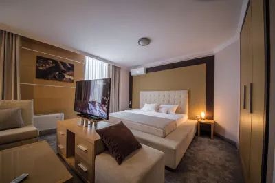 Putnik Inn Belgrade Hotels in Novi Beograd