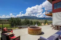 Yellowstone Tipis