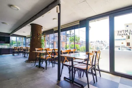 PALMİYE SUİT APART