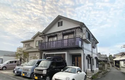 My Home Inn Izumisano Các khách sạn ở 