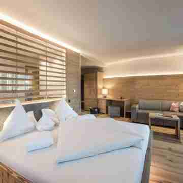 Hotel Gasserhof Rooms