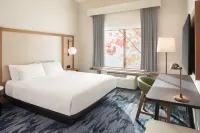 Fairfield Inn & Suites Fresno North/Shaw Avenue