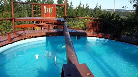 Teniqua Treetops Отели в г. Седжфилд