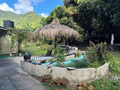 Diamondview Hotels near Diamond Falls Botanical Gardens & Mineral Baths
