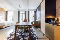 Fletcher Boutique Hotel Slaak-Rotterdam - balcony