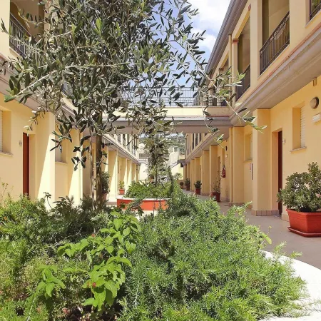 Apartment in Villassimius with garden